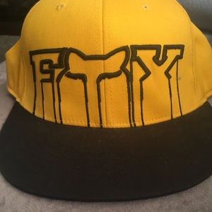 Fox hat